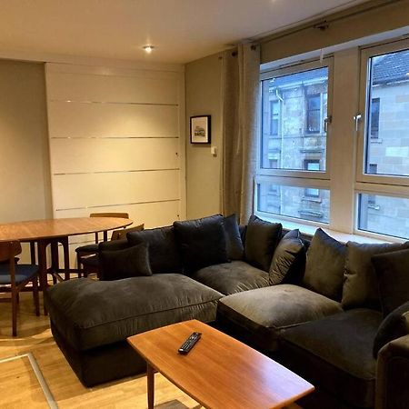 Stylish 2 Bed Accessible Flat Perfect Location Apartment Glasgow Exterior photo