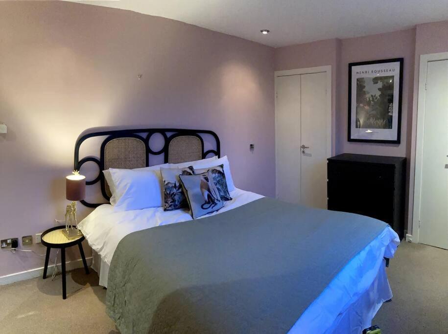Stylish 2 Bed Accessible Flat Perfect Location Apartment Glasgow Exterior photo